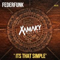 Artwork for Its That Simple by Federfunk