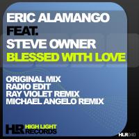Artwork for Blessed With Love by Eric Alamango