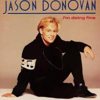 Artwork for I'm Doing Fine by Jason Donovan