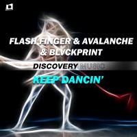 Artwork for Keep Dancin' by Flash Finger