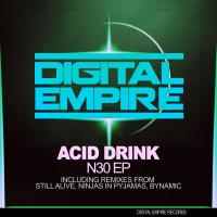 Artwork for N3O EP by Acid Drink