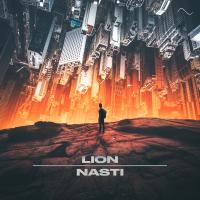 Artwork for Nasti by Lion