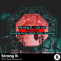 Artwork for Lei Lei Remixes by Strong R.