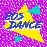 Artwork for 80s Dance by Various Artists