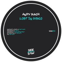 Artwork for Lost in Disco by Andy Bach