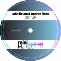 Artwork for Get Up by John Bruno