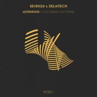 Artwork for Aeternitatis (Following Light Remix) by Seven24