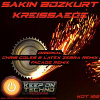 Artwork for Kreissaege by Sakin Bozkurt