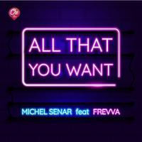 Artwork for All That You Want by Michel Senar