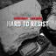 Artwork for Hard to Resist (feat. San Quinn)