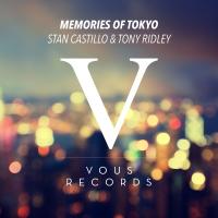 Artwork for Memories Of Tokyo by Stan Castillo