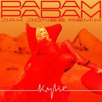 Artwork for Padam Padam (Jax Jones Remix) by Kylie Minogue
