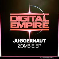 Artwork for Zombie EP by Juggernaut