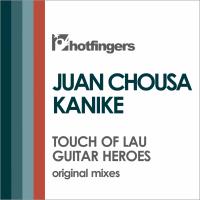 Artwork for Touch of Lau | Guitar Heroes by Juan Chousa