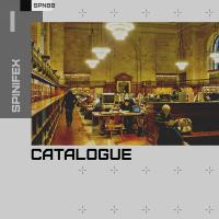 Artwork for Catalogue by Various Artists