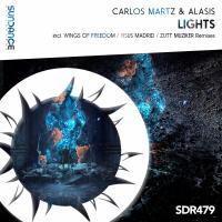 Artwork for Lights by Carlos Martz