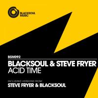 Artwork for Acid Time by BlackSoul