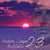 Artwork for Chopin - Nocturne (Nachtaktiv 23) by Frédéric Chopin