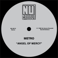 Artwork for Angel Of Mercy by Metro