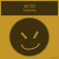 Artwork for Instability by Metro (JP)