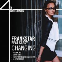 Artwork for Changing by Frankstar