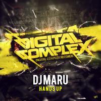 Artwork for Hands Up by DJ Maru