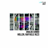 Artwork for Analog Combo by Hollen