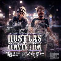 Artwork for Hustlas Convention by DB Tha General