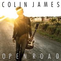 Artwork for Open Road by Colin James