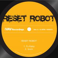Artwork for Fu Kaka / Izumi by Reset Robot