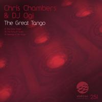 Artwork for The Great Tango by Chris Chambers