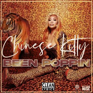 Artwork for BEEN POPPIN