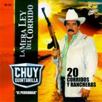 Artwork for El  Personaje by Chuy Quintanilla