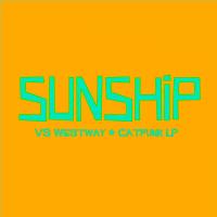 Artwork for Catfunk EP by Sunship