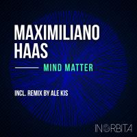 Artwork for Mind Matter by Maximiliano Haas