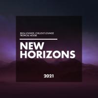 Artwork for New Horizons 2021 by Ibiza Lounge