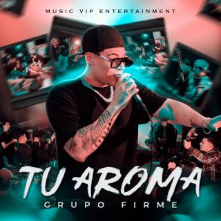Artwork for Tu Aroma (En Vivo)