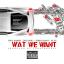 Artwork for Wat We Want (feat. Kirko Bangz, Dj Xo & Trill Sammy)