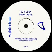 Artwork for Worldwide by DJ Vivona