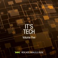 Artwork for It's Tech, Vol. 05 by Hardmix