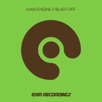 Artwork for Blast-Off by Main Engine
