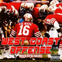 Artwork for West Coast Offense by Lil' Hyfe