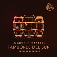 Artwork for Tambores del Sur by Marcelo Castelli