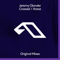 Artwork for Crossed / Araoz by Jeremy Olander