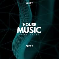 Artwork for House Music (In My House) by Cekay Pellegrini