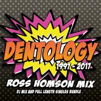 Artwork for Dentology: 20 Years Of Nik Denton (Mixed by Ross Homson) by Ross Homson