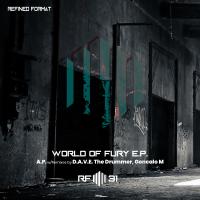 Artwork for World Of Fury E.P. by A.P.