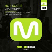 Artwork for Hot Soupe by Gruw Frequency