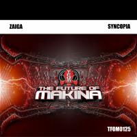 Artwork for Syncopia by Zaiga