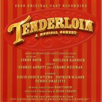 Artwork for Tenderloin - Original 2000 Cast Recording by Soundtrack / Cast Album